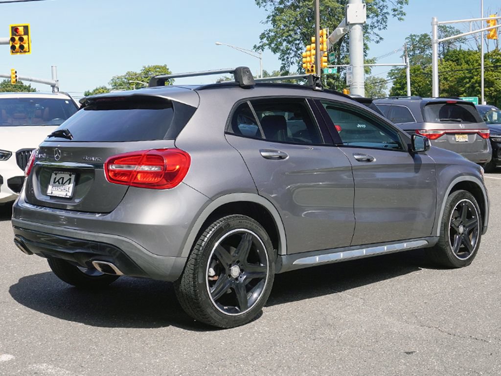 Used 2017 Mercedes-Benz GLA 250 4MATIC image 9