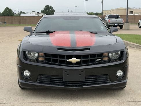 Used 2013 Chevrolet Camaro SS RWD image 9