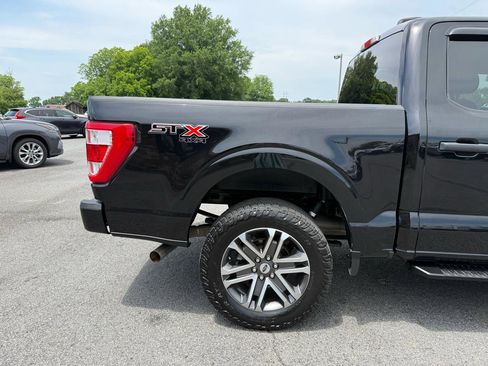 Used 2021 Ford F150 XL w/ STX Appearance Package AWD/4WD image 34
