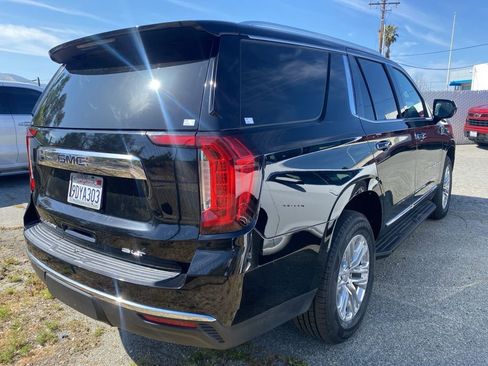 Used 2023 GMC Yukon SLT RWD image 20