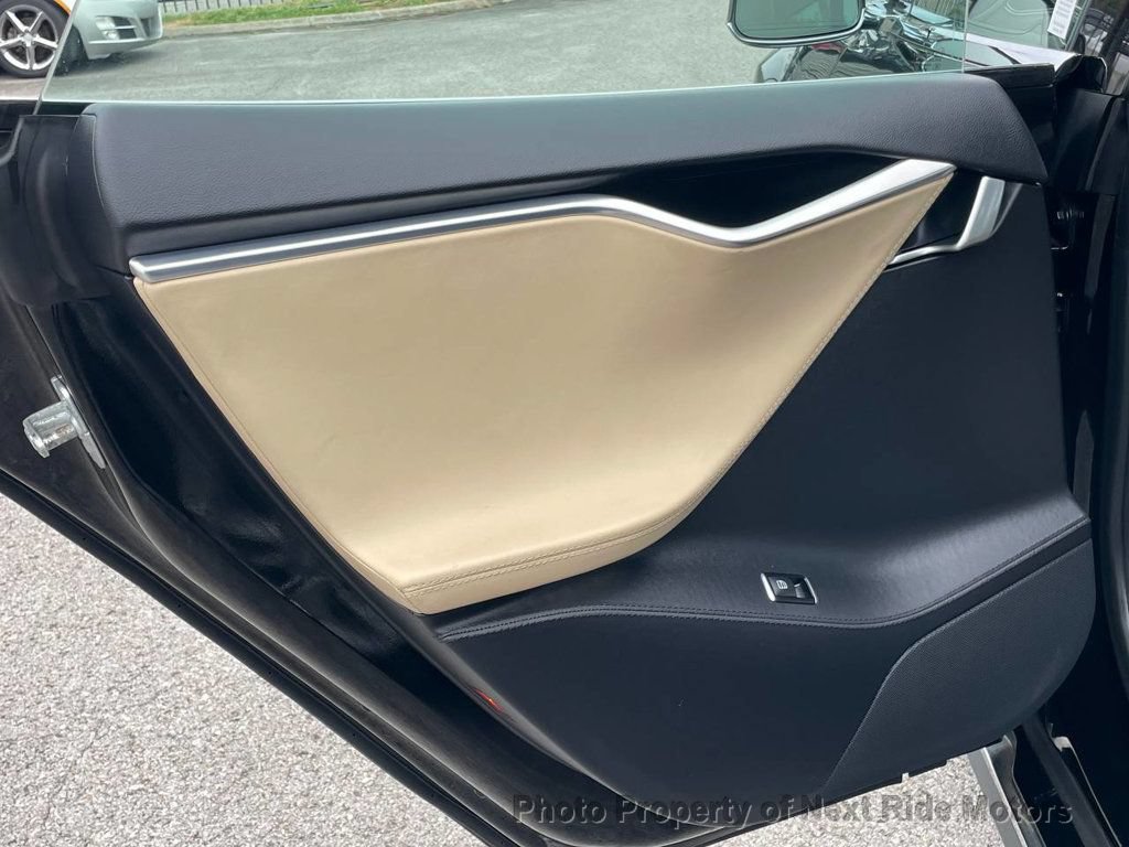 Used 2013 Tesla Model S RWD image 27
