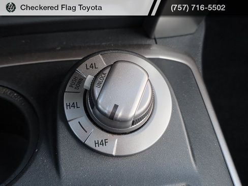 Used 2022 Toyota 4Runner Limited image 20