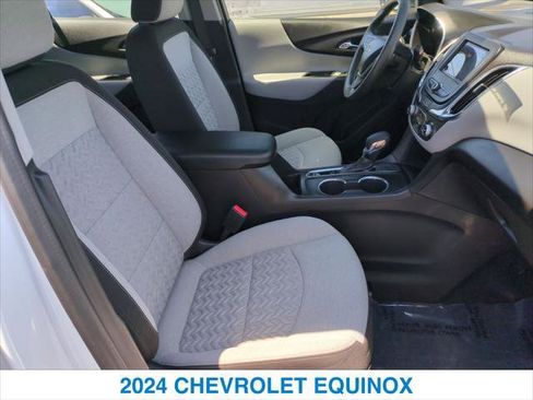 Used 2024 Chevrolet Equinox LS FWD image 25