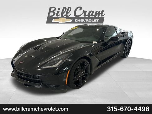 Used 2019 Chevrolet Corvette Stingray image 43