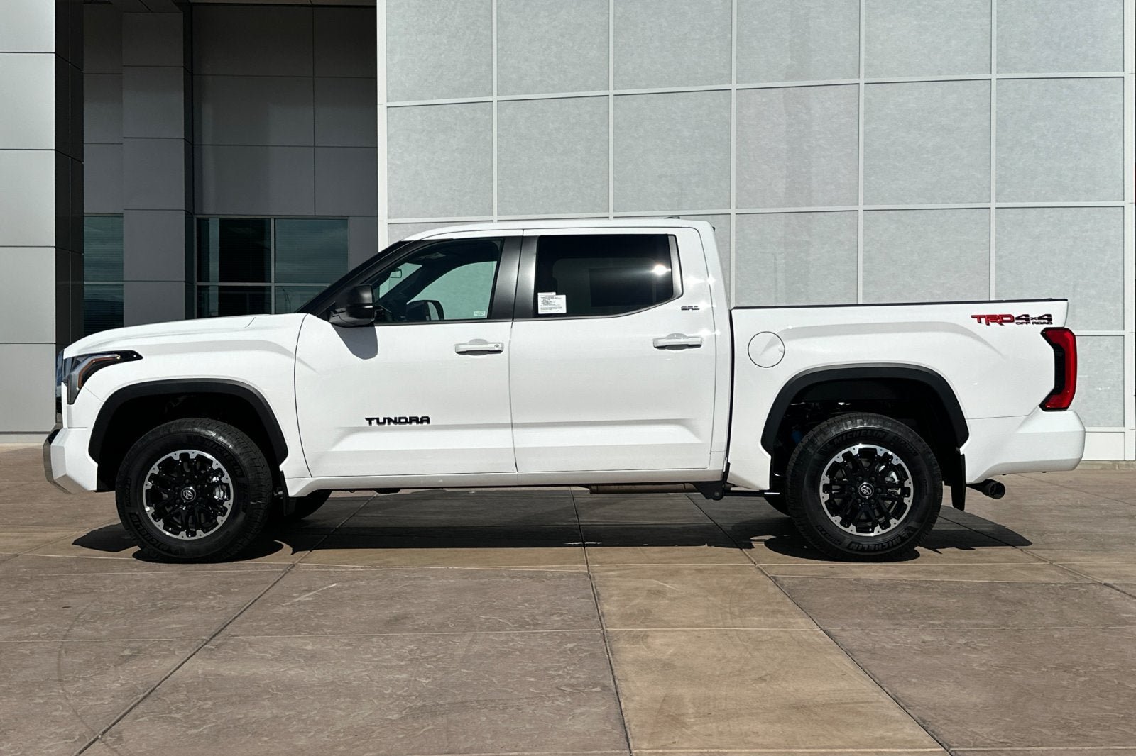 New 2026 Toyota Tundra SR5 w/ TRD Off-Road Package AWD/4WD image 7