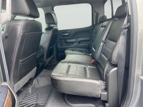 Used 2018 GMC Sierra 1500 Denali AWD/4WD image 11