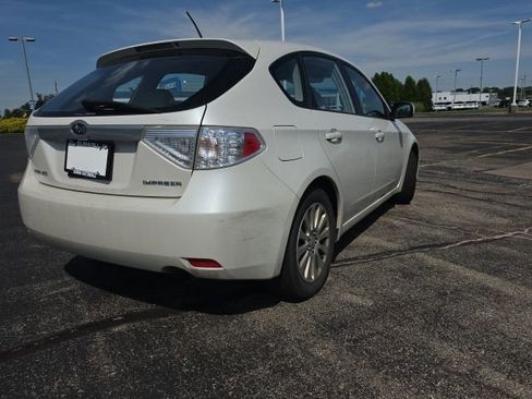 Used 2008 Subaru Impreza 2.5i AWD/4WD image 3