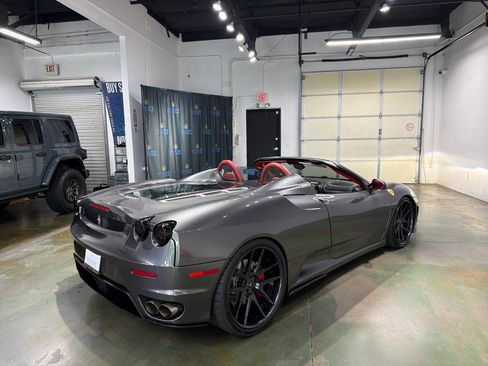 Used 2006 Ferrari F430 Spider image 24
