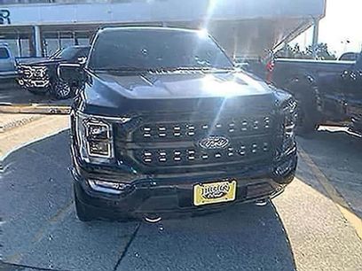 Used 2022 Ford F150 Platinum w/ Equipment Group 701A High