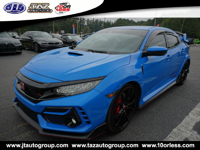 Used 2021 Honda Civic Type R image 7