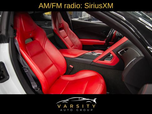 Used 2016 Chevrolet Corvette Z06 w/ 2LZ Preferred Equipment Group image 15