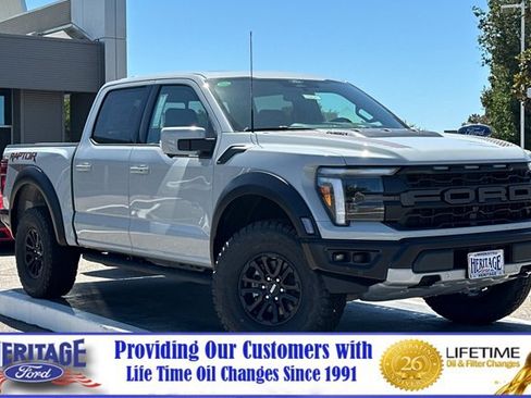 New 2026 Ford F150 Raptor AWD/4WD image 2
