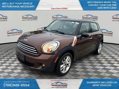 Used 2013 MINI Cooper Countryman