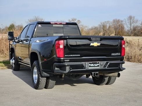 Used 2022 Chevrolet Silverado 3500 High Country image 5