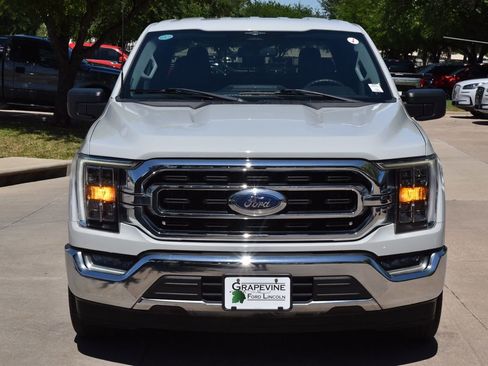 Used 2023 Ford F150 XLT w/ Equipment Group 302A High image 3