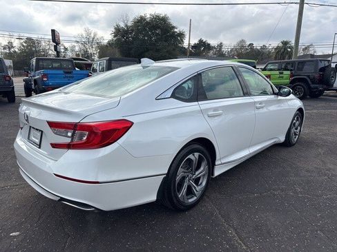 Used 2019 Honda Accord EX-L image 2