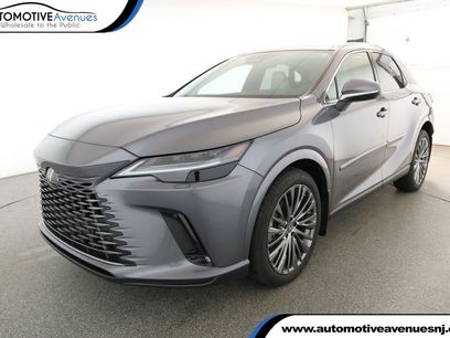 Used 2023 Lexus RX 350
