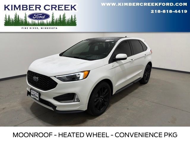 Used 2024 Ford Edge ST-Line AWD/4WD image 1