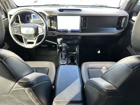 Used 2021 Ford Bronco Wildtrak AWD/4WD image 20