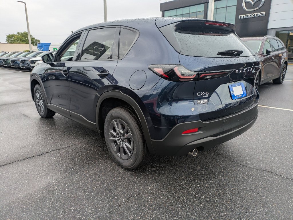 New 2026 MAZDA CX-5 Select AWD/4WD image 6