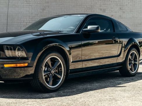 Used 2008 Ford Mustang GT Premium RWD image 50