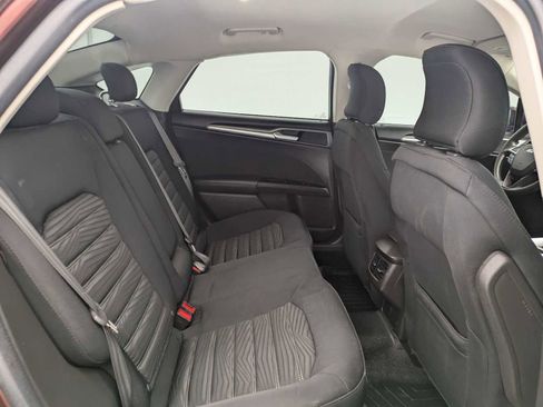 Used 2016 Ford Fusion SE image 21