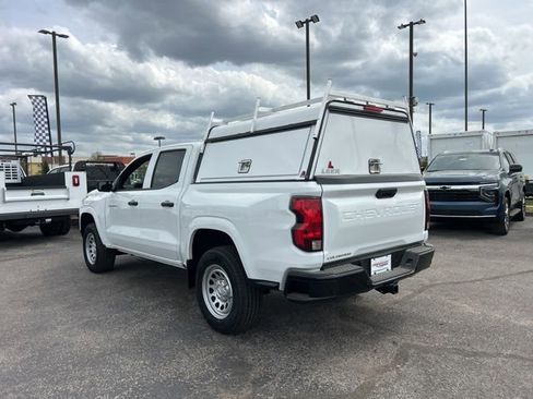 New 2026 Chevrolet Colorado W/T w/ Advanced Trailering Package image 5