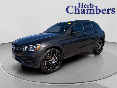 Used 2022 Mercedes-Benz GLC 300 image 11