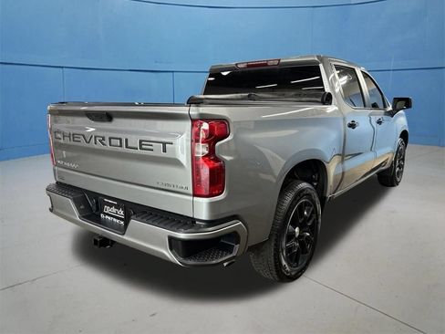 Used 2025 Chevrolet Silverado 1500 Custom RWD image 12