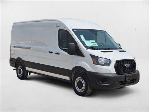 New 2025 Ford Transit 250 148 Medium Roof w/ Load Area Protection Package image 6