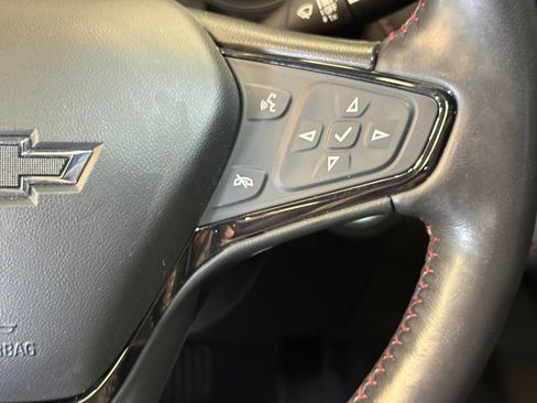 Used 2022 Chevrolet Equinox RS w/ Infotainment Package AWD/4WD image 12