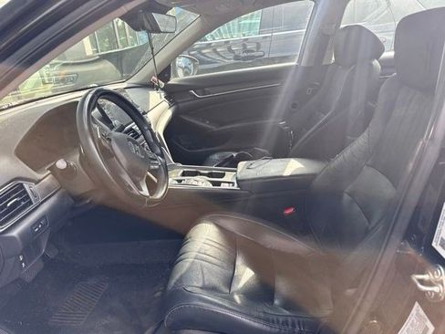 Used 2018 Honda Accord EX-L image 12