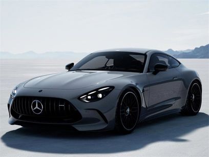 New 2026 Mercedes-Benz AMG GT 55