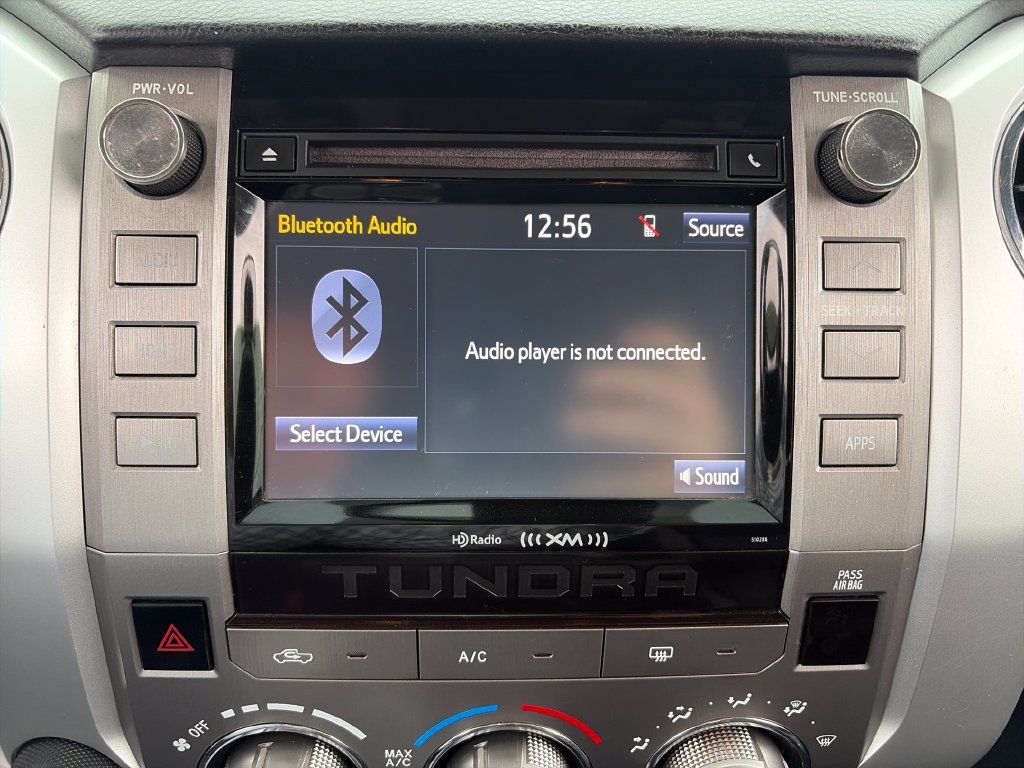 Used 2018 Toyota Tundra SR5 AWD/4WD image 23