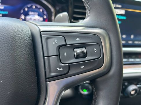 Used 2025 Chevrolet Silverado 1500 RST w/ All Star Edition Plus AWD/4WD image 32