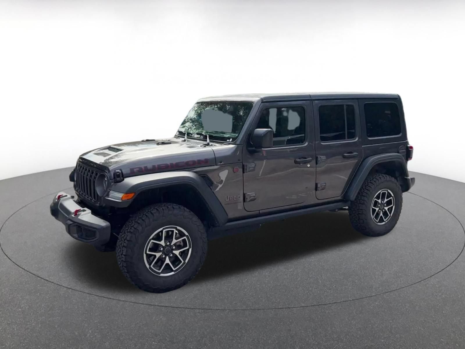 Used 2026 Jeep Wrangler Unlimited Rubicon AWD/4WD image 7