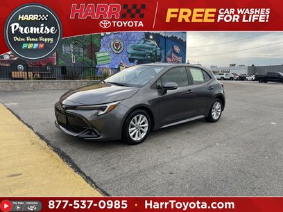 Certified 2024 Toyota Corolla SE
