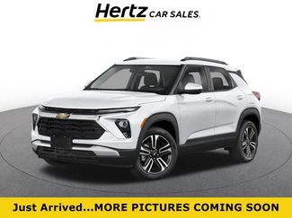 Used 2025 Chevrolet TrailBlazer LT FWD video 1