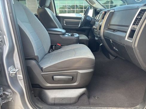 Used 2024 RAM 1500 Classic SLT AWD/4WD image 24