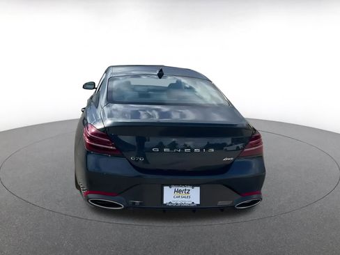 Used 2024 Genesis G70 2.5T image 12