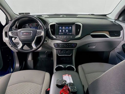 Used 2020 GMC Terrain SLE w/ Driver Convenience Package AWD/4WD image 21