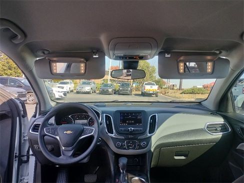 Used 2022 Chevrolet Equinox LT image 21