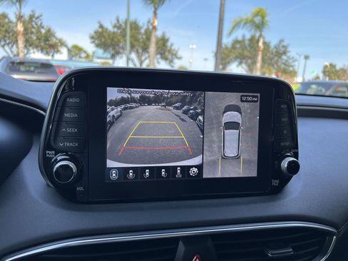 Used 2020 Hyundai Santa Fe Limited image 13