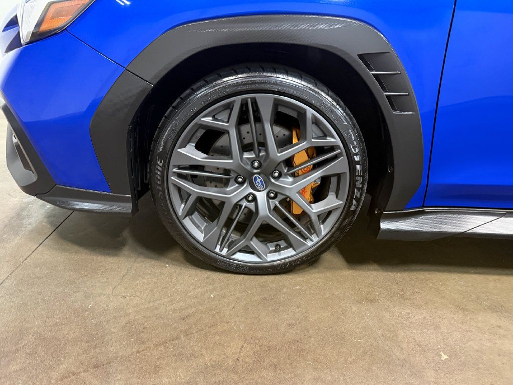 Used 2025 Subaru WRX tS AWD/4WD image 88