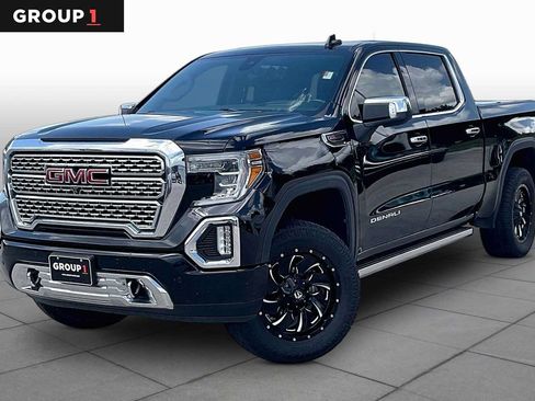 Used 2019 GMC Sierra 1500 Denali w/ Denali Ultimate Package AWD/4WD image 1