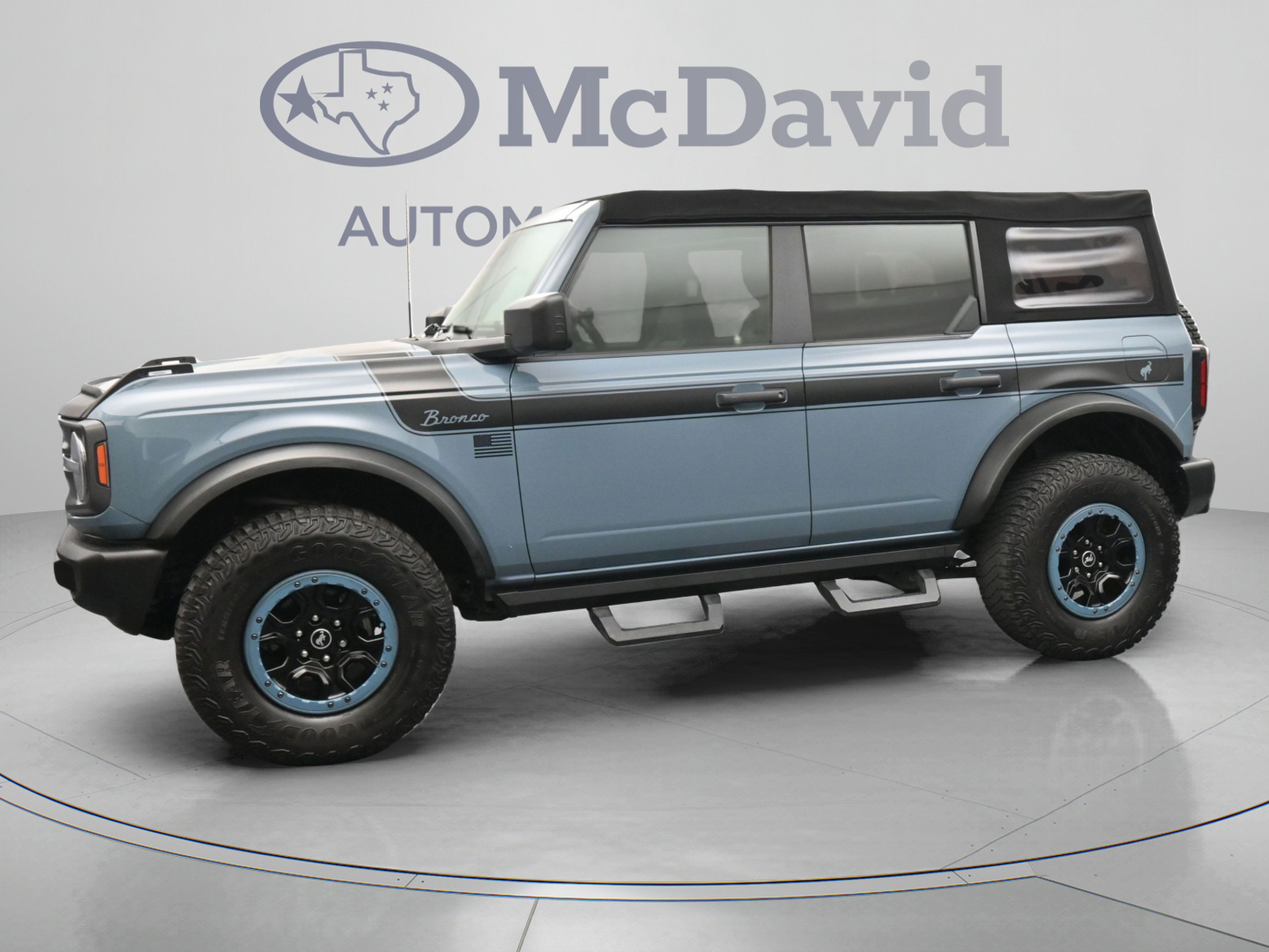 Used 2022 Ford Bronco Big Bend w/ Sasquatch Package AWD/4WD image 5