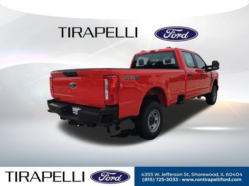 New 2026 Ford F350 XL w/ Snow Plow Prep Package AWD/4WD image 6