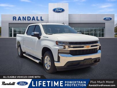 Used 2019 Chevrolet Silverado 1500 LT
