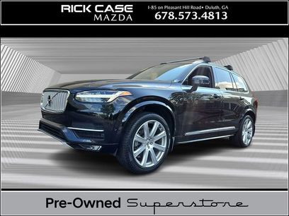 Used 2019 Volvo XC90 T6 Inscription w/ Advanced Package