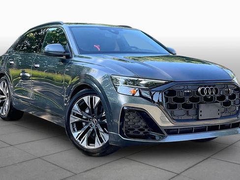 Used 2026 Audi Q8 Prestige AWD/4WD image 2